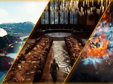 Die Spiele DokeV, Hogwarts Legacy und DIablo 4