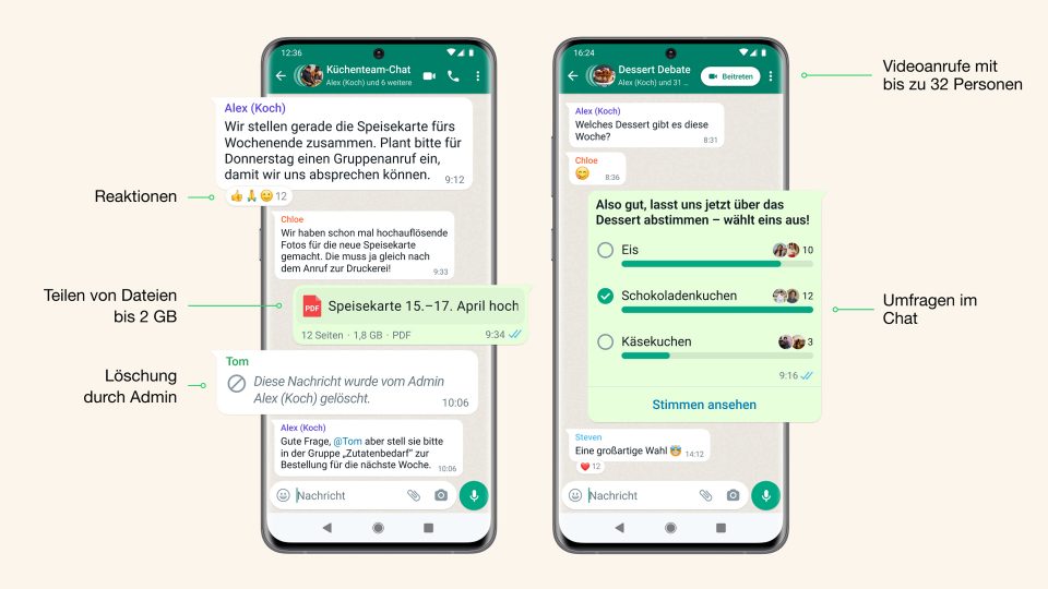 WhatsApp Updates A Deep Dive Into The Latest Enhancements Coalescence WhatsApp Updates A Deep Dive Into The Latest Enhancements Coalescence