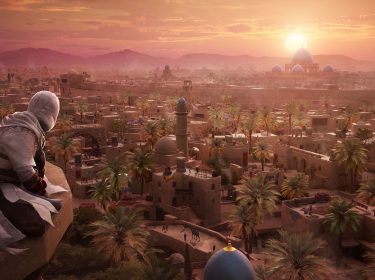 Assassins Creed Mirage spielt in Bagdad