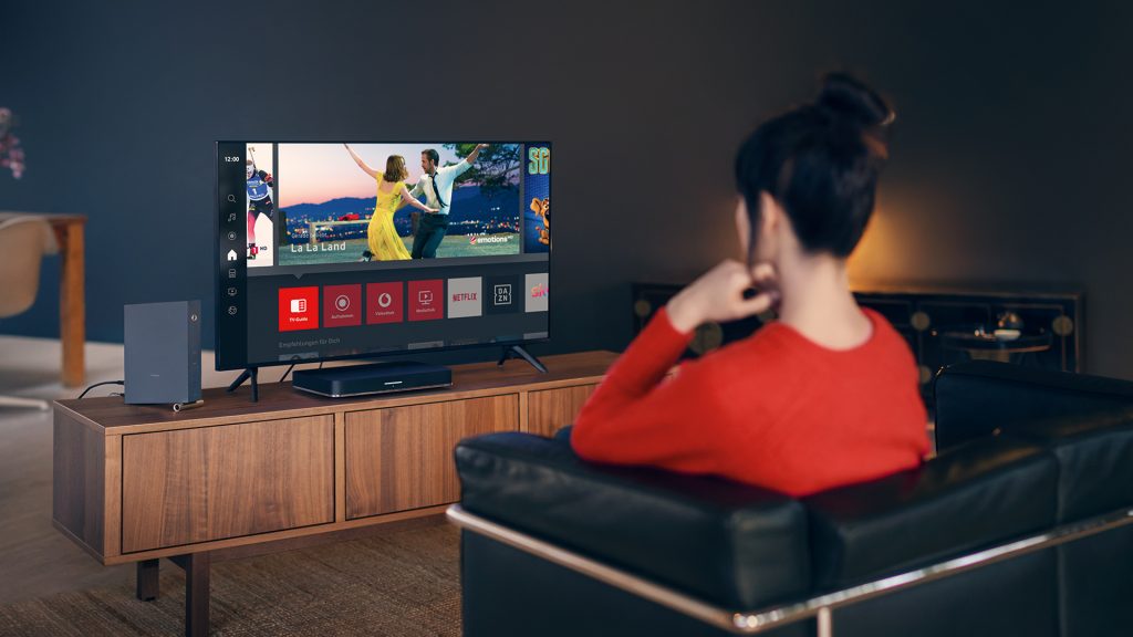 GigaTV 4K Box und Amazon Alexa verbinden So geht’s