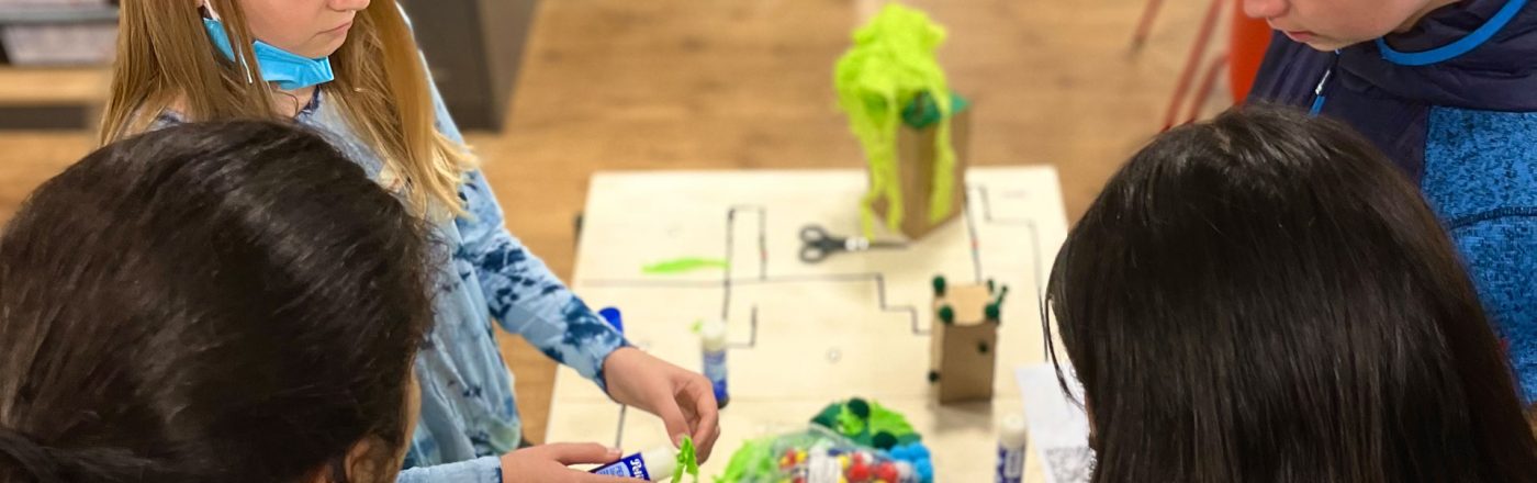 Diese jungen Entwickler:innen stellen Umweltschutzprojekte auf die Beine