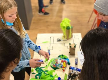 Diese jungen Entwickler:innen stellen Umweltschutzprojekte auf die Beine