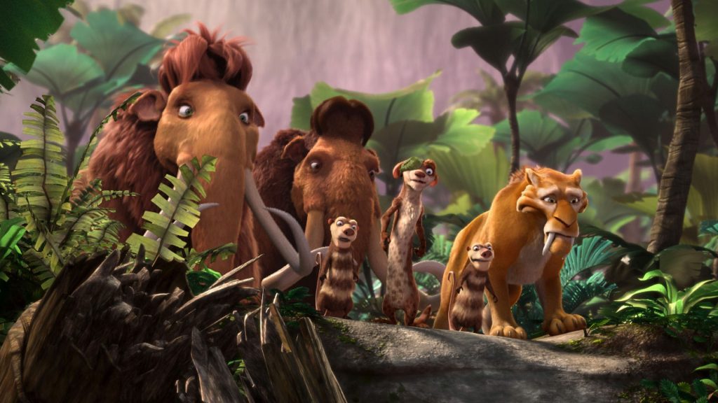 Ice Age Die richtige Reihenfolge aller Filme und Spinoffs erklärt Ice Age Die richtige Reihenfolge aller Filme und Spinoffs erklärt