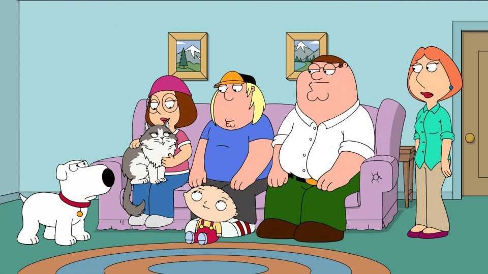 Family Guy Die Synchronsprecher der wichtigsten Figuren