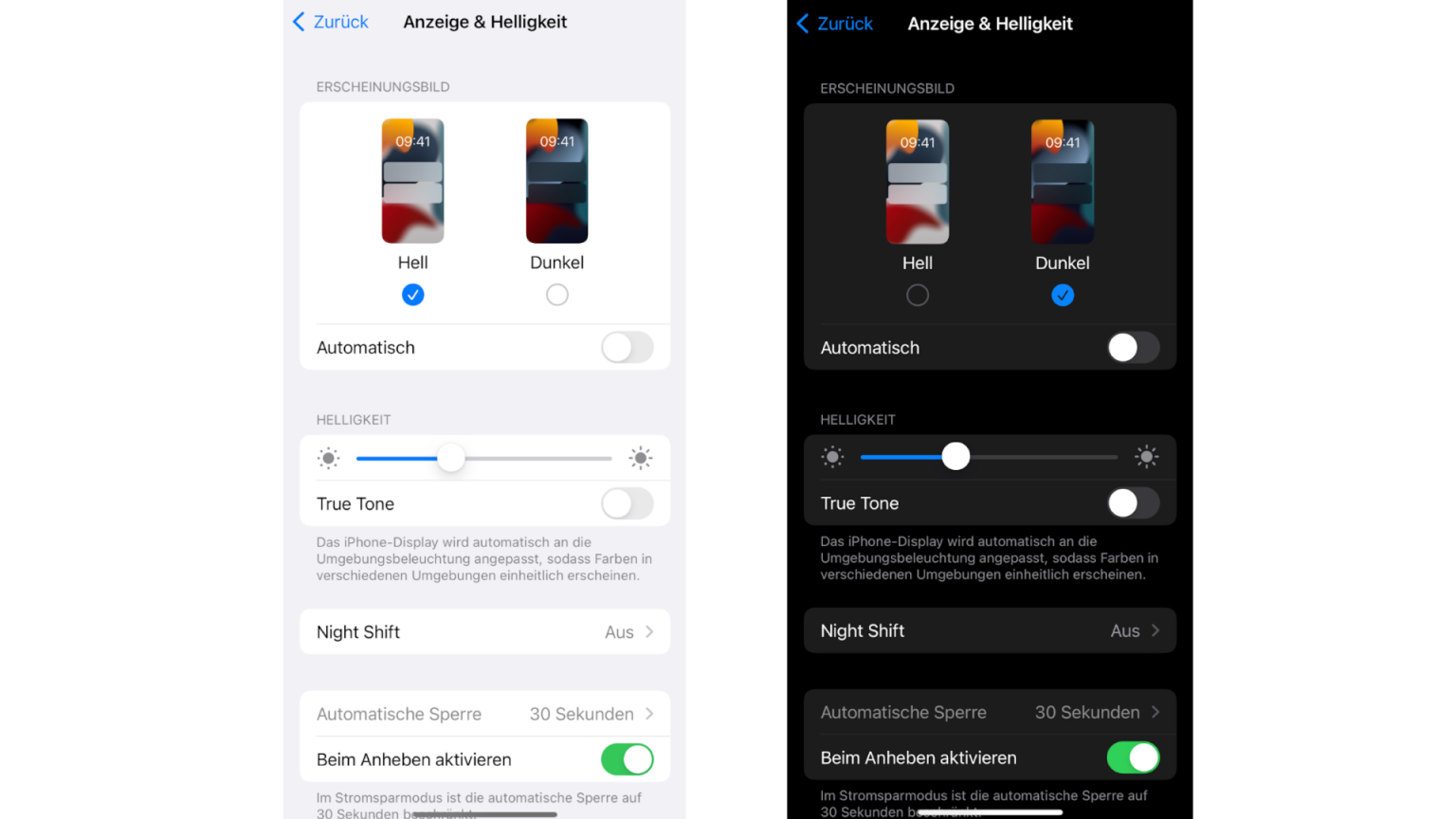 iPhone Helligkeit ändern: So geht’s