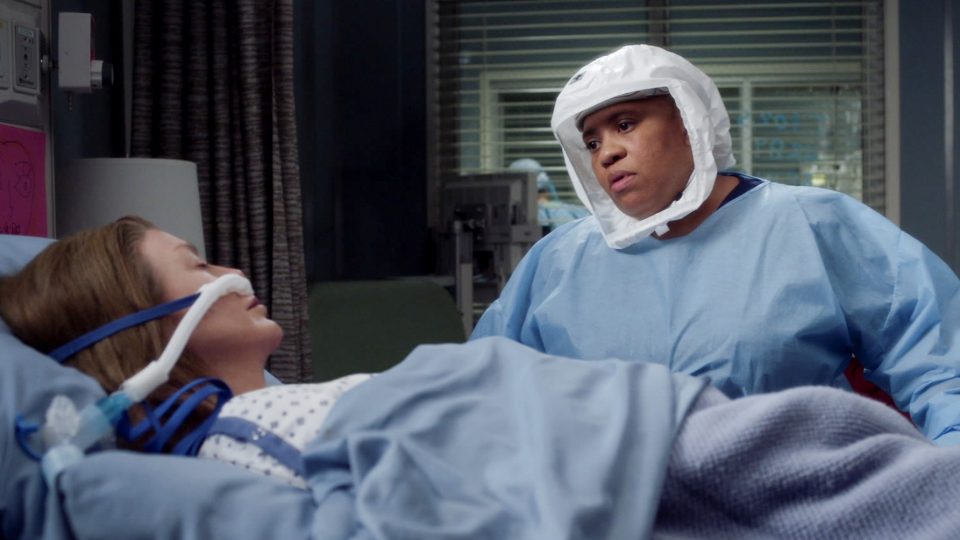 Synchronsprecher in Grey's Anatomy Das sind die deutschen Stimmen