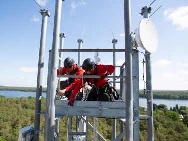 Jahresrückblick zum Vodafone Netzausbau 2022