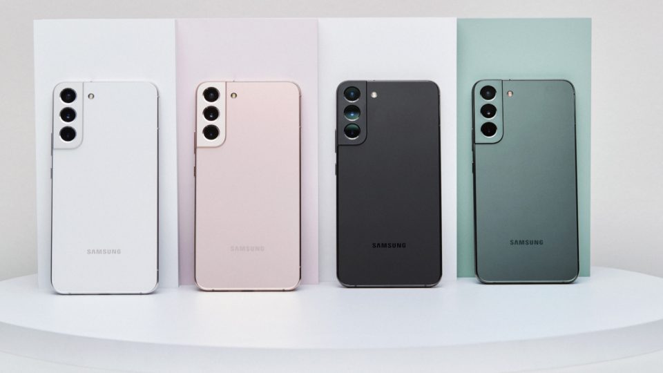 Sicherheitsupdate: Samsung versorgt diese Galaxy-Handys