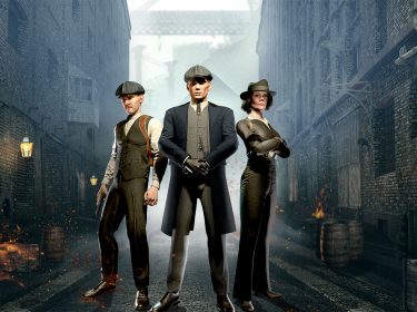 peaky blinders vr game