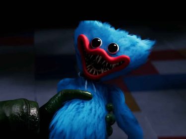 Huggy Wuggy aus Project Playtime