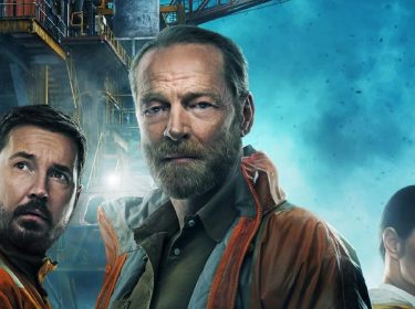 Der Cast von The Rig