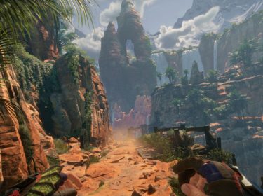 Horizon Call of the Mountains