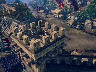 Knights of Honor II: Sovereign