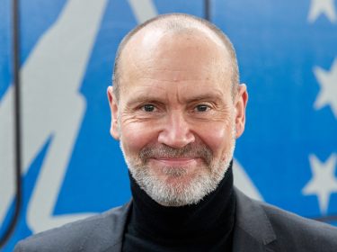 Der Autor Simon Beckett