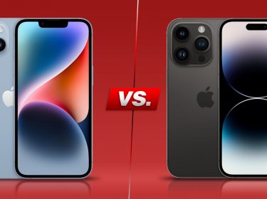 iPhone 14 vs. iPhone 14 Pro Vergleich