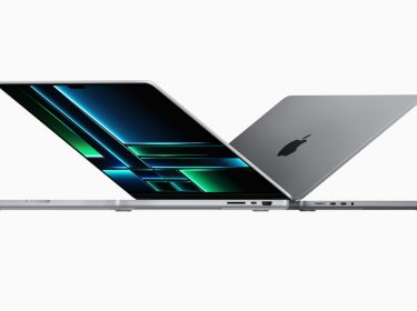 Apple MacBook 2023 stylisch präsentiert