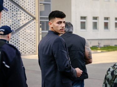 Xidir in der ARD-Serie Asbest