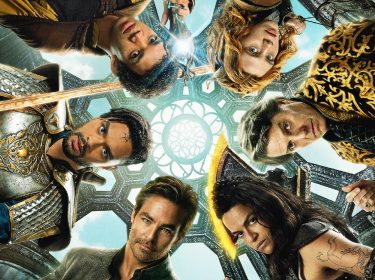 Der Cast von Dungeons & Dragons: Ehre unter Dieben