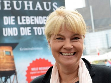 Die Autorin Nele Neuhaus