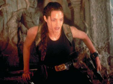 Tomb Raider mit Angelina Jolie