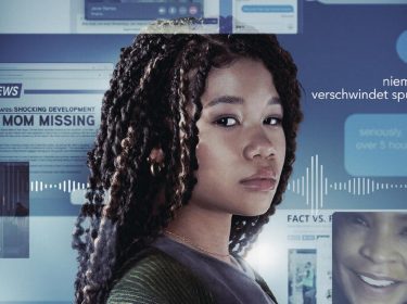 Storm Reid in Missing