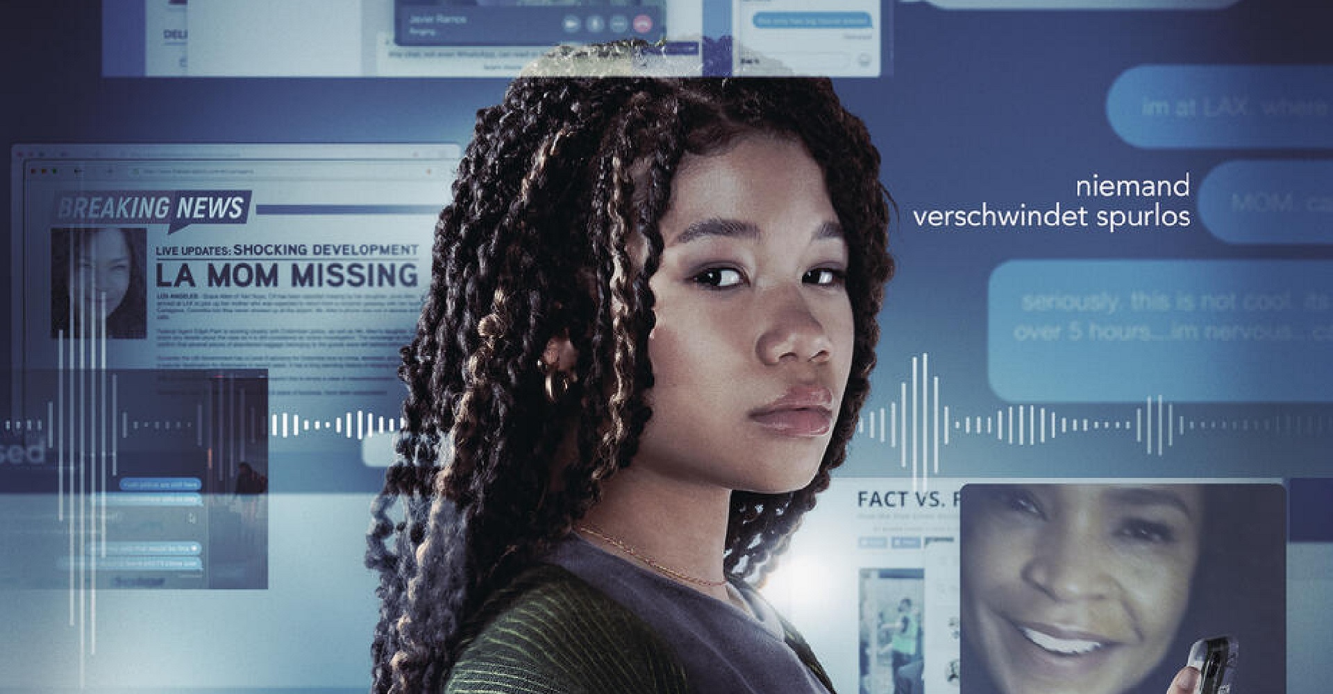 Missing: Die Erklärung zum Desktop-Thriller