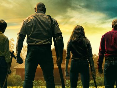 Der Cast von Knock at the Cabin