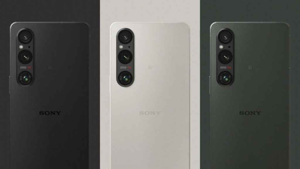 Xperia 1 V: So ist Sonys Flaggschiff für 2023 ausgestattet