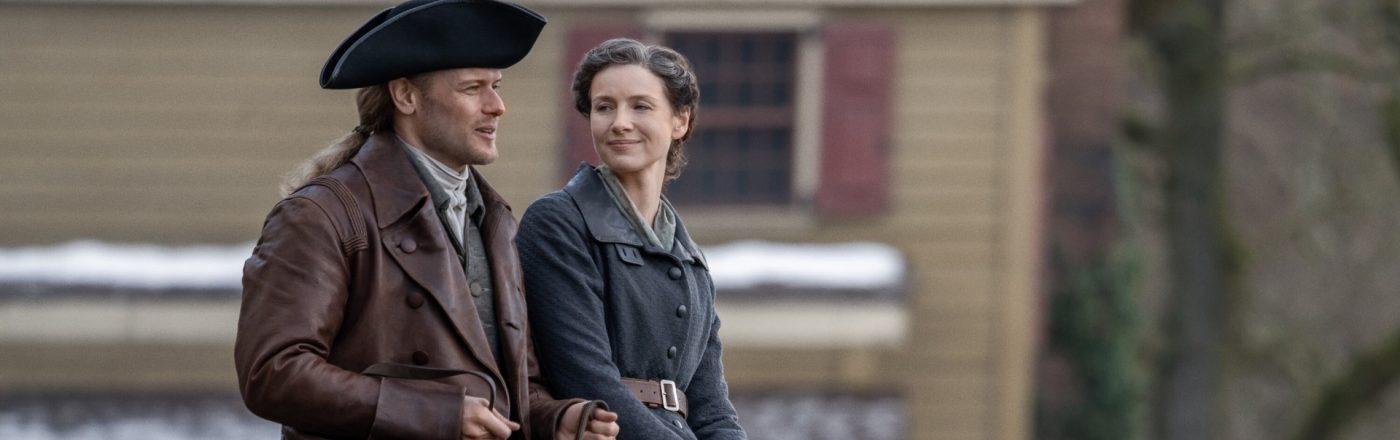 Outlander Staffel 8