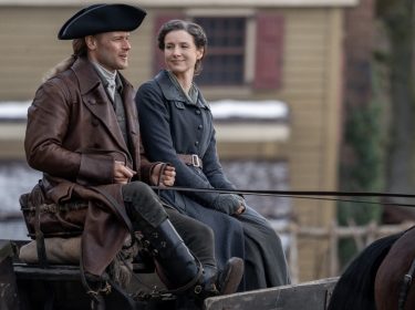 Outlander Staffel 8