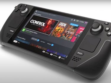 Steam Deck von Valve