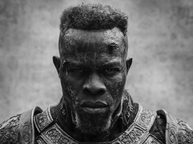 Djimon Hounsou in Rebel Moon