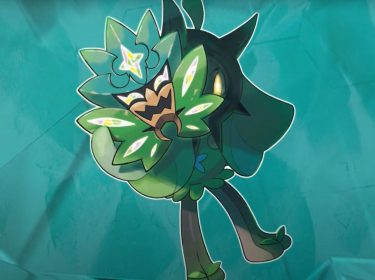 Legendäres Pokémon im DLC zu 