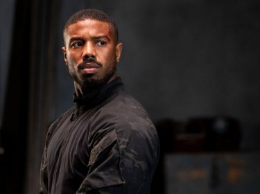 Michael B. Jordan als John Kelly in Tom Clancys Gnadenlos