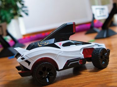 hot wheels rift rally