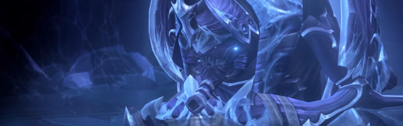 Anub'arak im Raid Prüfung des Kreuzfahrers in WoW Classic