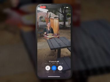 Eine 3D-Erinnerung via Wist App