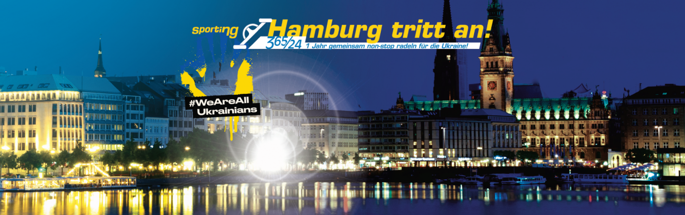 hamburg tritt an charity aktion
