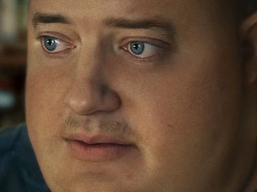 Brendan Fraser in The Whale