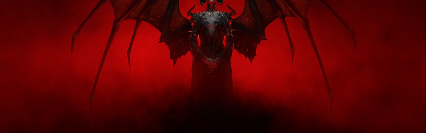 Lillith aus Diablo 4