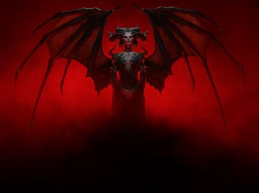 Lillith aus Diablo 4