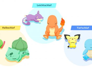 Pokémon Sleep