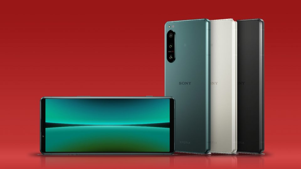 Xperia 5 V – alle News zum neuen Sony-Smartphone