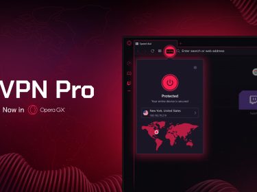 Der VPN-Pro für Opera GX