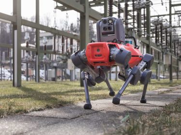 ANYbotics Rettungsroboter