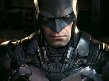Batman aus Batman: Arkham Knight