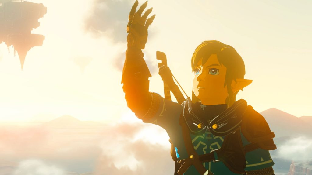 The Legend of Zelda Chronologische Reihenfolge der Games & Story