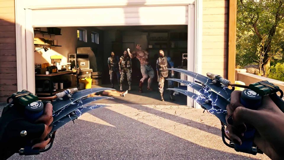 Dead Island 2 Liste aller Waffen, wie Du sie reparierst, Mods & Co.
