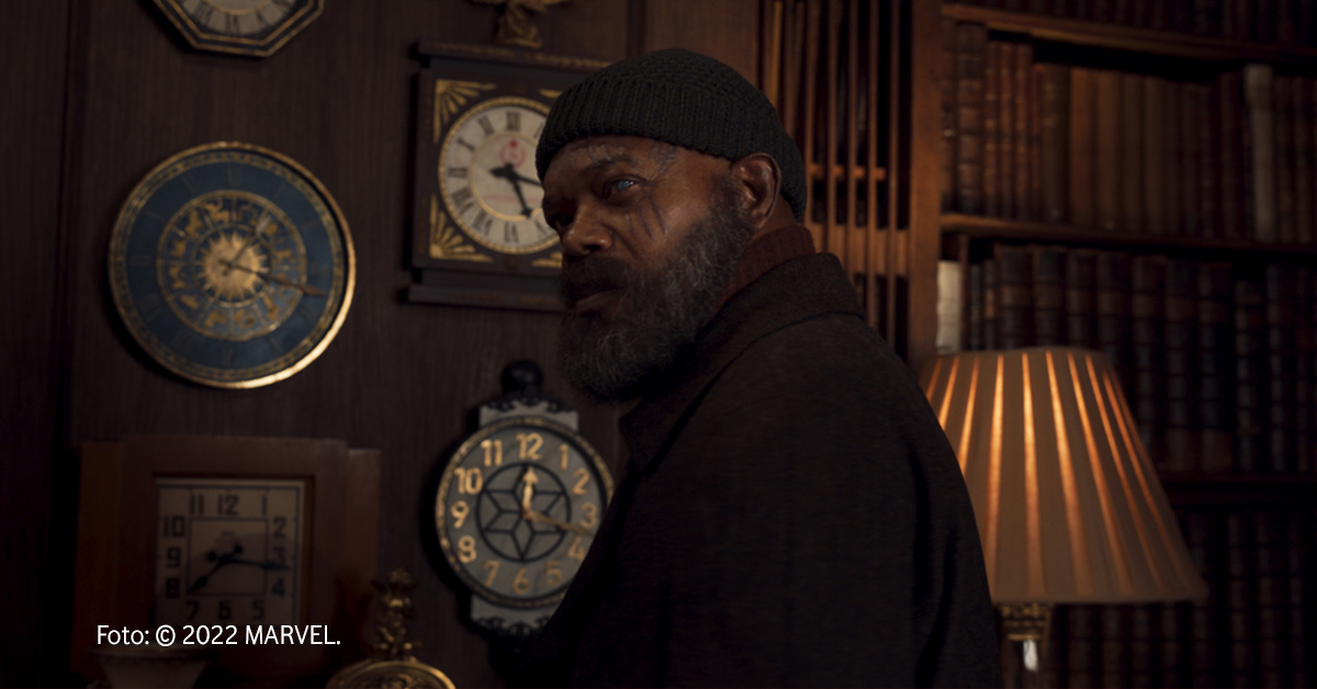 Secret Invasion Was wir bisher über die neue MarvelSerie wissen