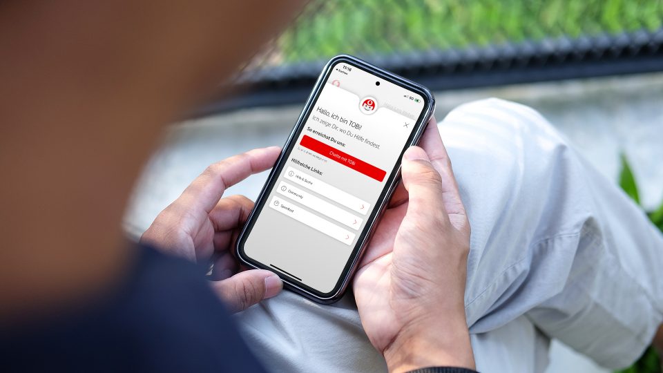 Chatbot TOBi: Dein smarter Assistent bei Fragen und Problemen